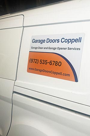 Coppell Garage Door Repair