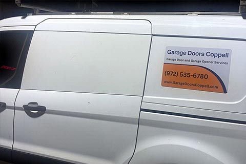 Coppell Garage Door Repair