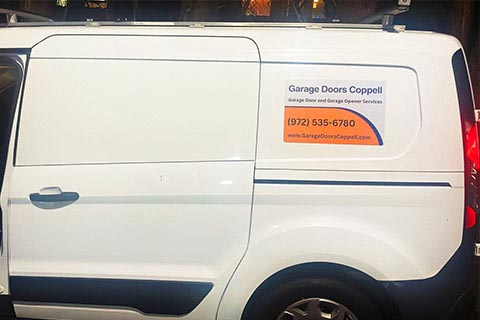 Coppell Garage Door Repair