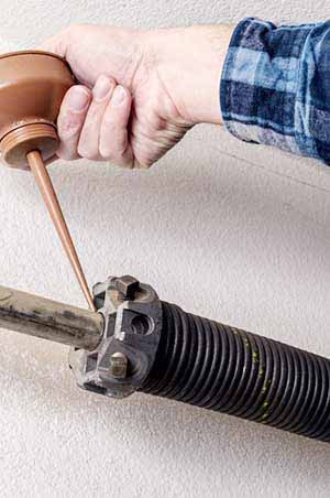 Coppell Garage Door Spring Repair